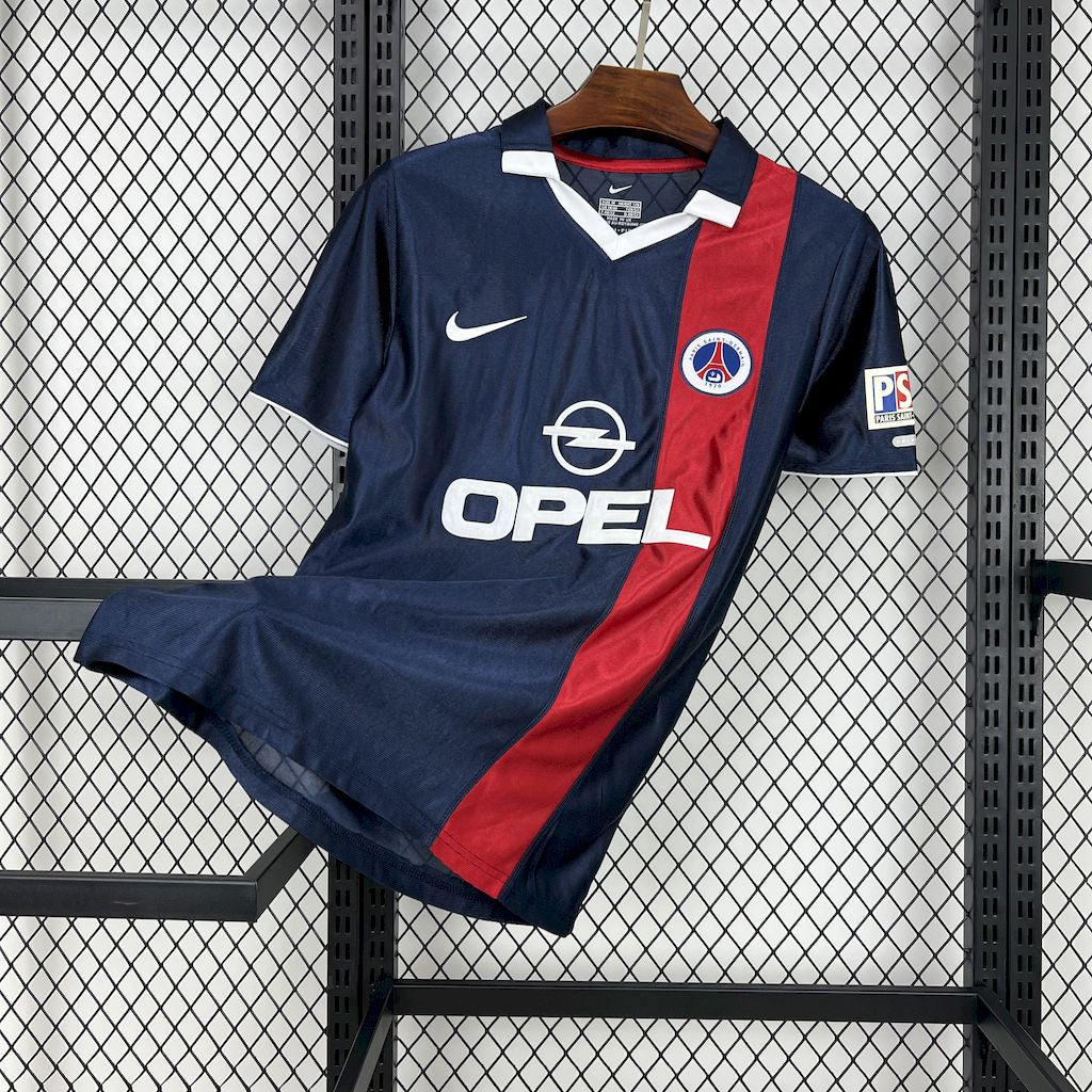 PARIS SAINT-GERMAIN RETRÔ 01/02