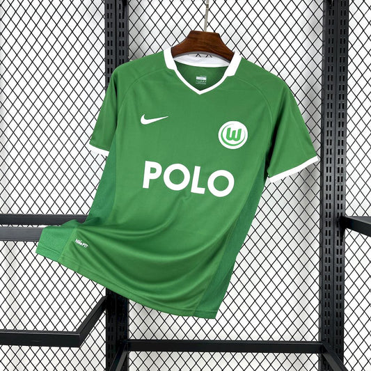 WOLFSBURG HOME 08/09 RETRÔ