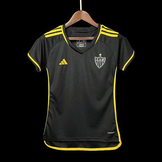 ATLÉTICO MINEIRO THIRD AWAY 22/23 WOMAN