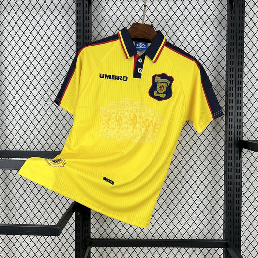 ESCÓCIA AWAY 96/97 RETRÔ