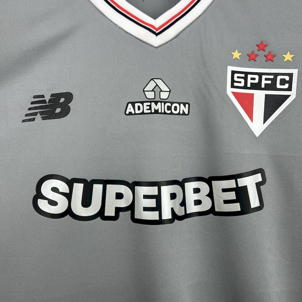 SÃO PAULO 25/26 SPECIAL GREY