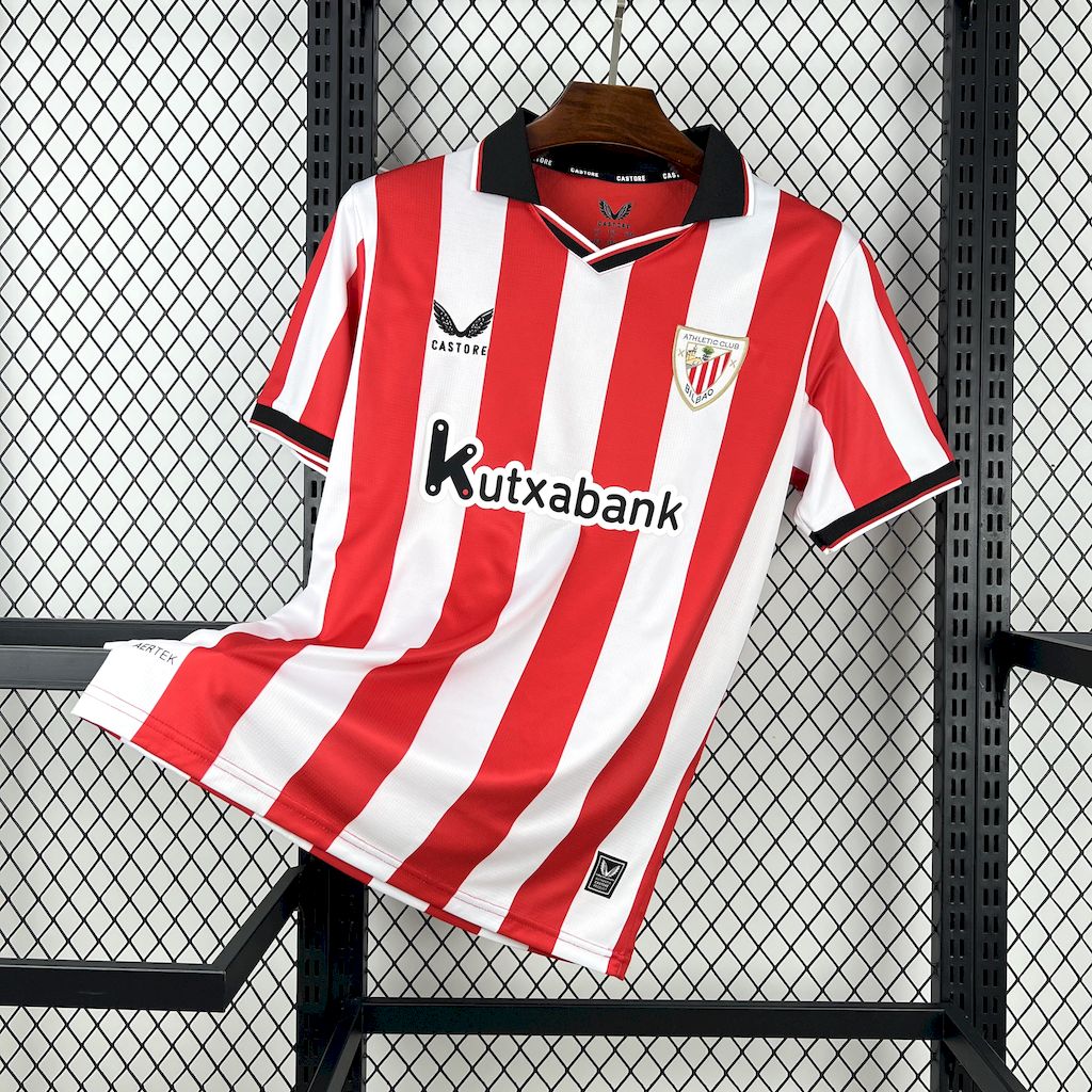 ATHLETIC BILBAO HOME 25/26