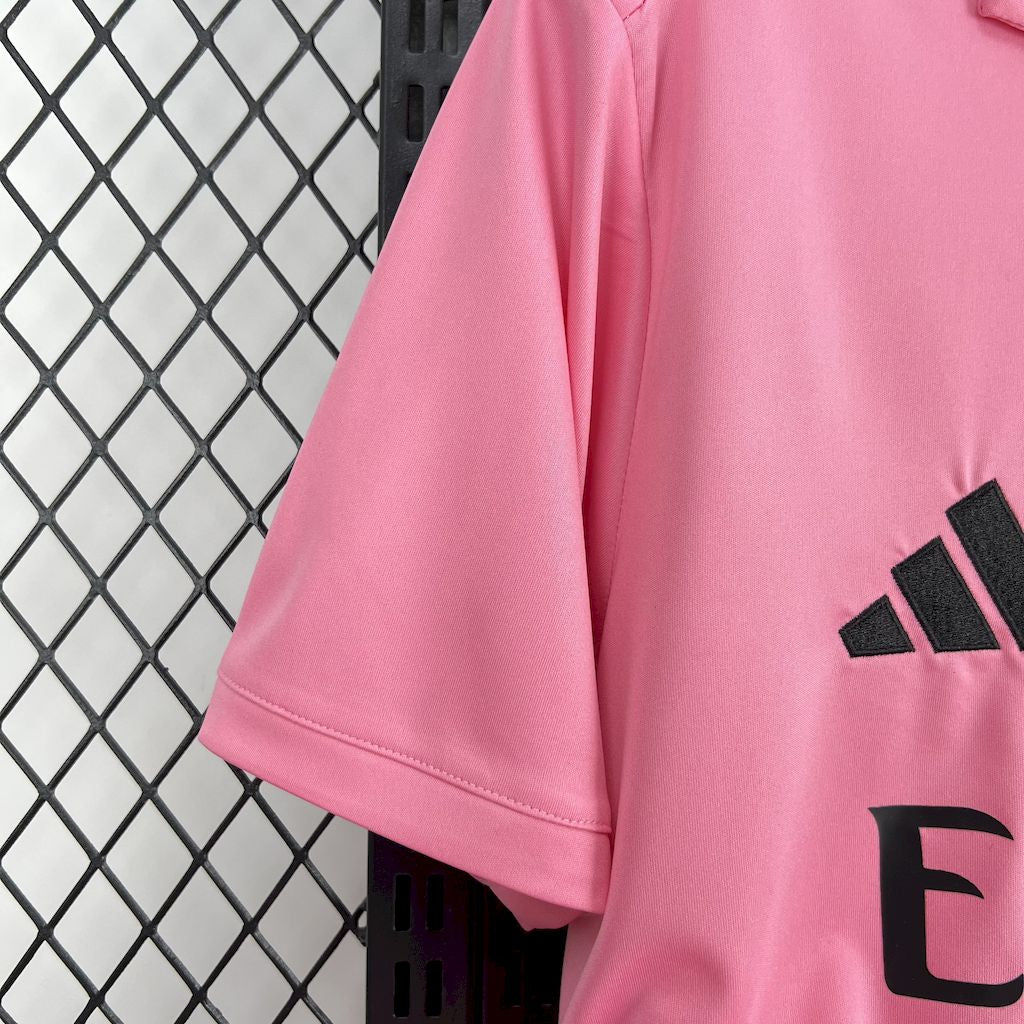 REAL MADRID PINK EDITION 25/26