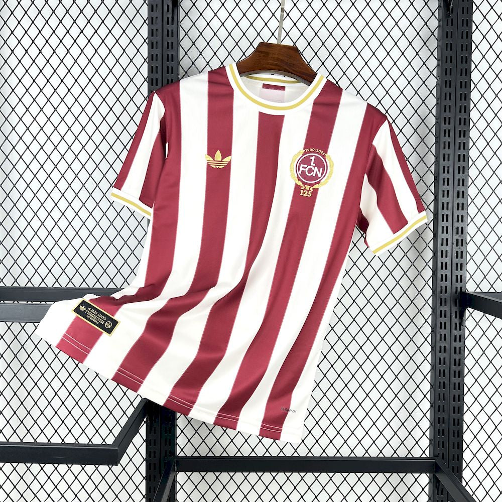 1. FC NURNBERG 25/26 - 125th