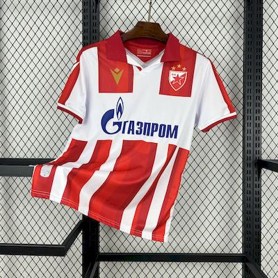 ESTRELA VERMELHA HOME 25/26