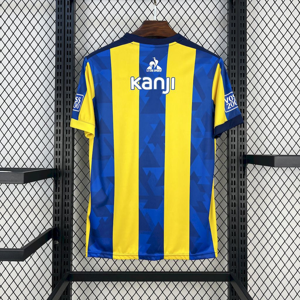 ROSARIO CENTRAL HOME 25/26
