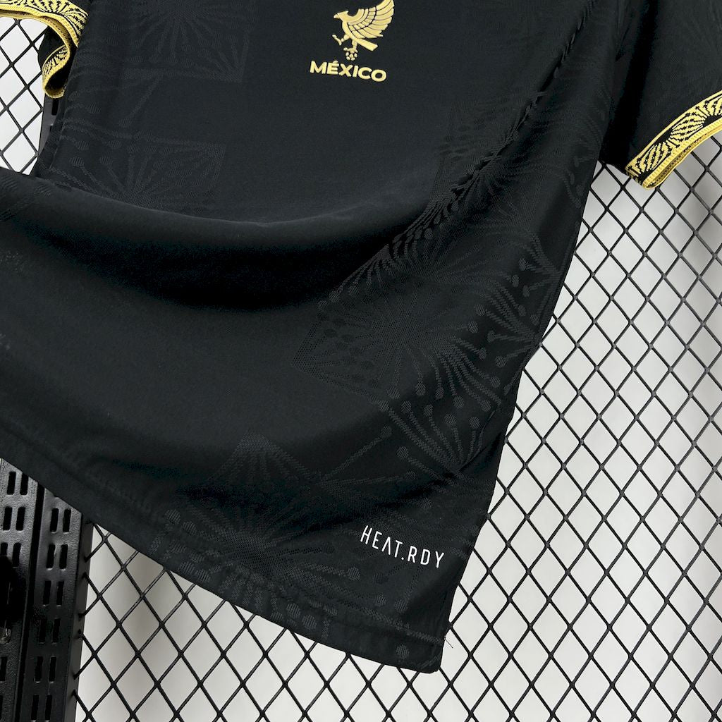 MÉXICO GOLD AND BLACK 25/26