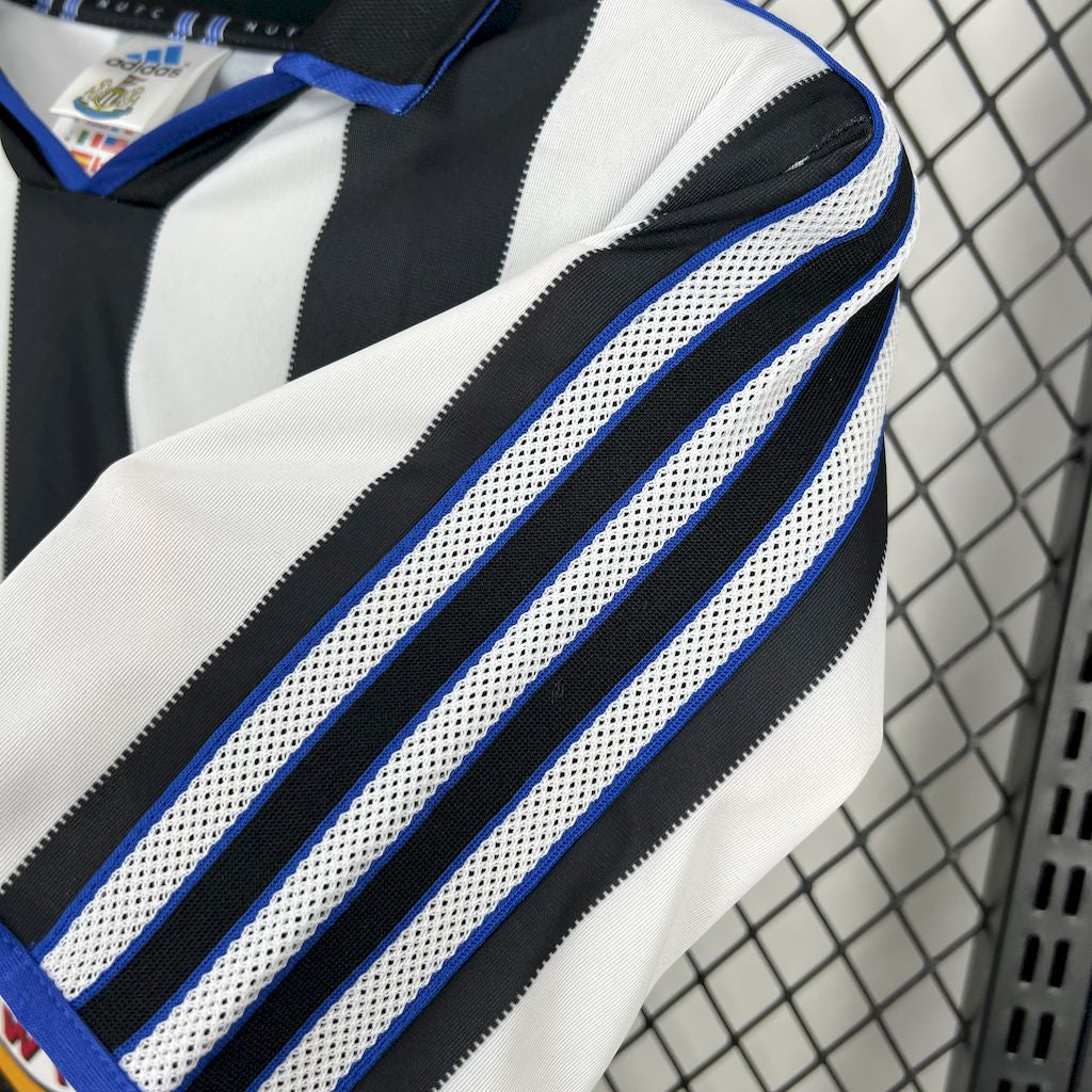 NEWCASTLE UNITED HOME 99/00 RETRÔ