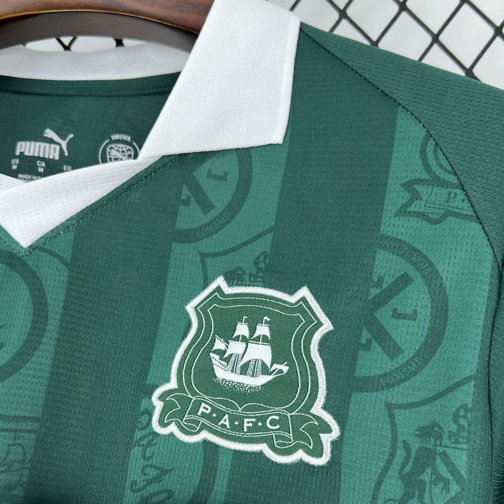 PLYMOUTH ARGYLE F.C HOME 25/26