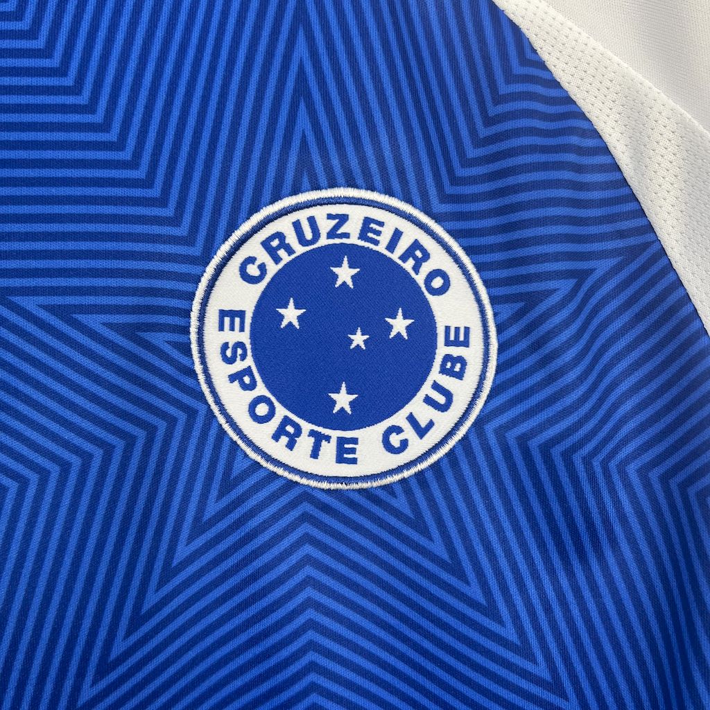CRUZEIRO HOME 25/26 WOMAN