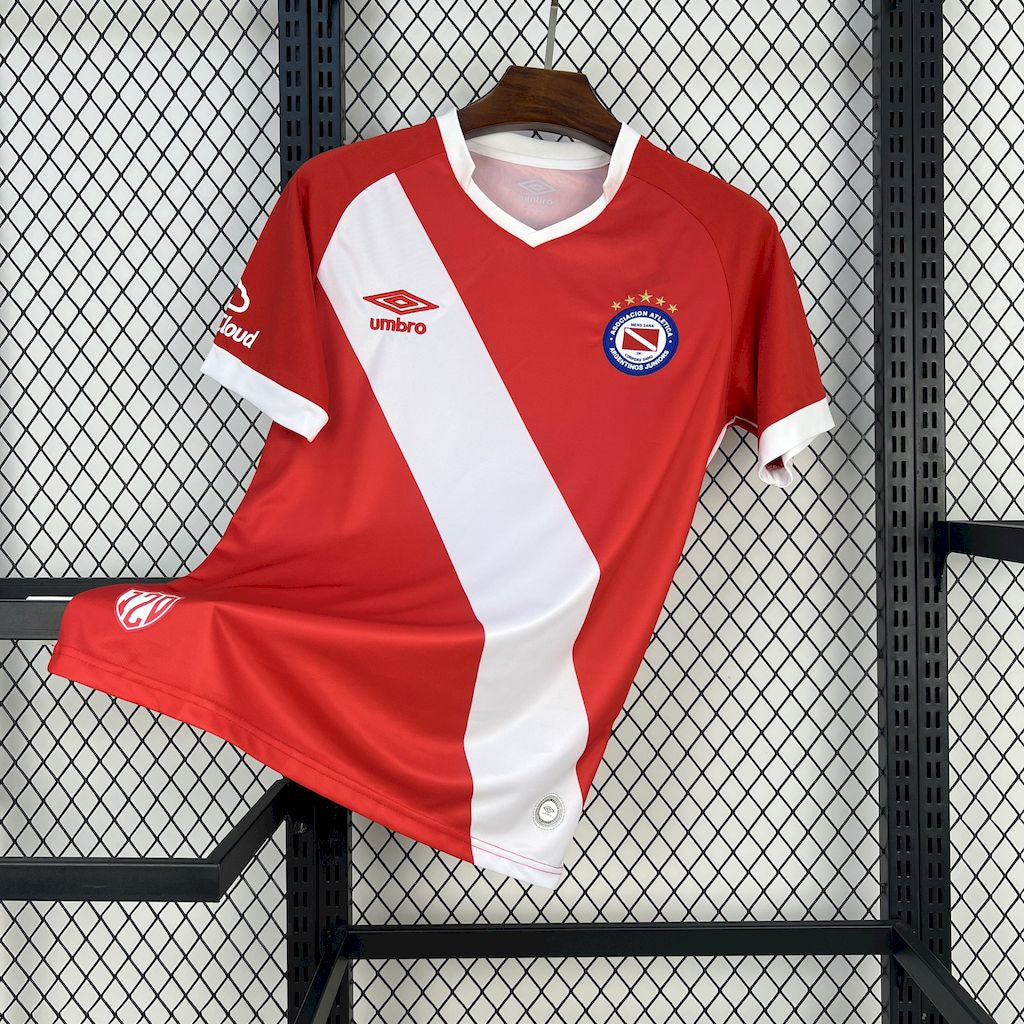 ARGENTINOS JUNIORS HOME 25/26