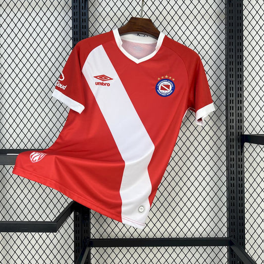 ARGENTINOS JUNIORS HOME 25/26