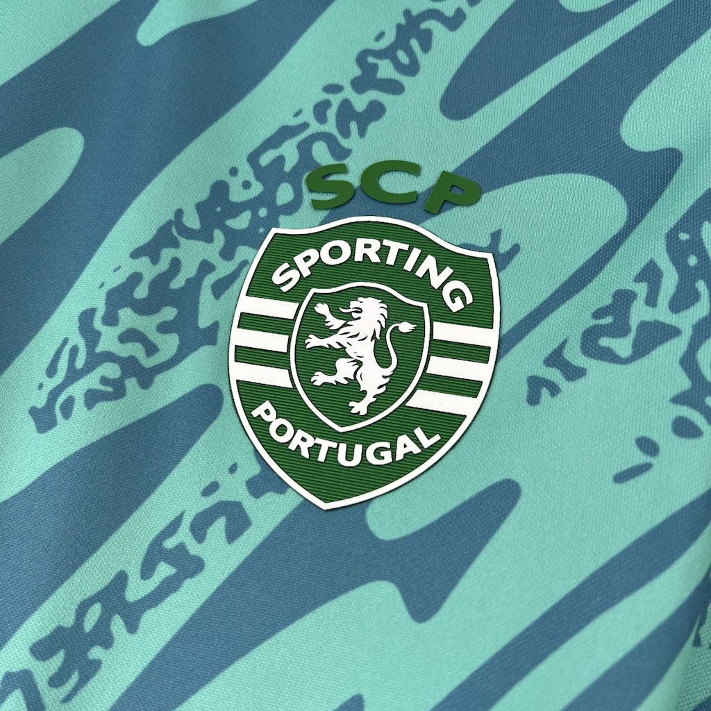 SPORTING GOALKEEPER 25/26