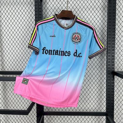 BOHEMIANS THIRD 25/26