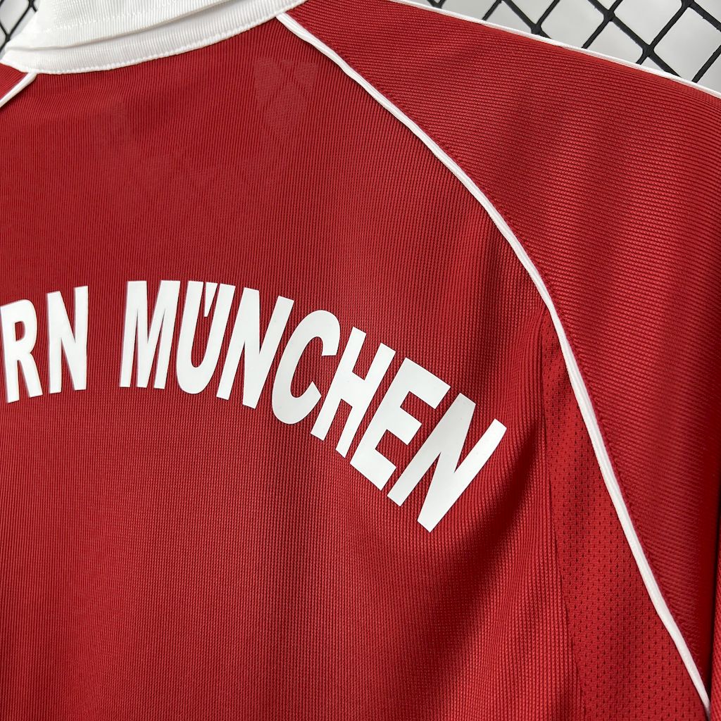 BAYERN MUNICH RETRÔ HOME 05/06