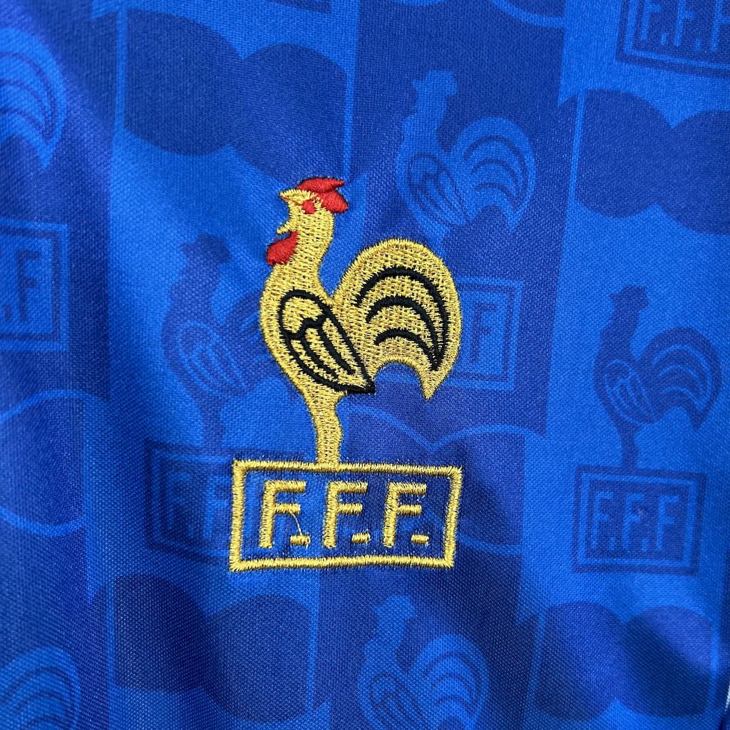 FRANÇA HOME 1996 RETRÔ