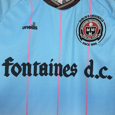 BOHEMIANS THIRD 25/26