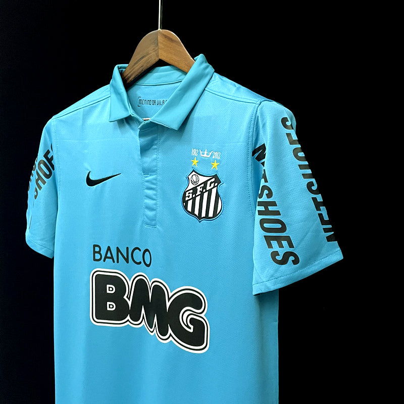 SANTOS III 2012 - RETRÔ