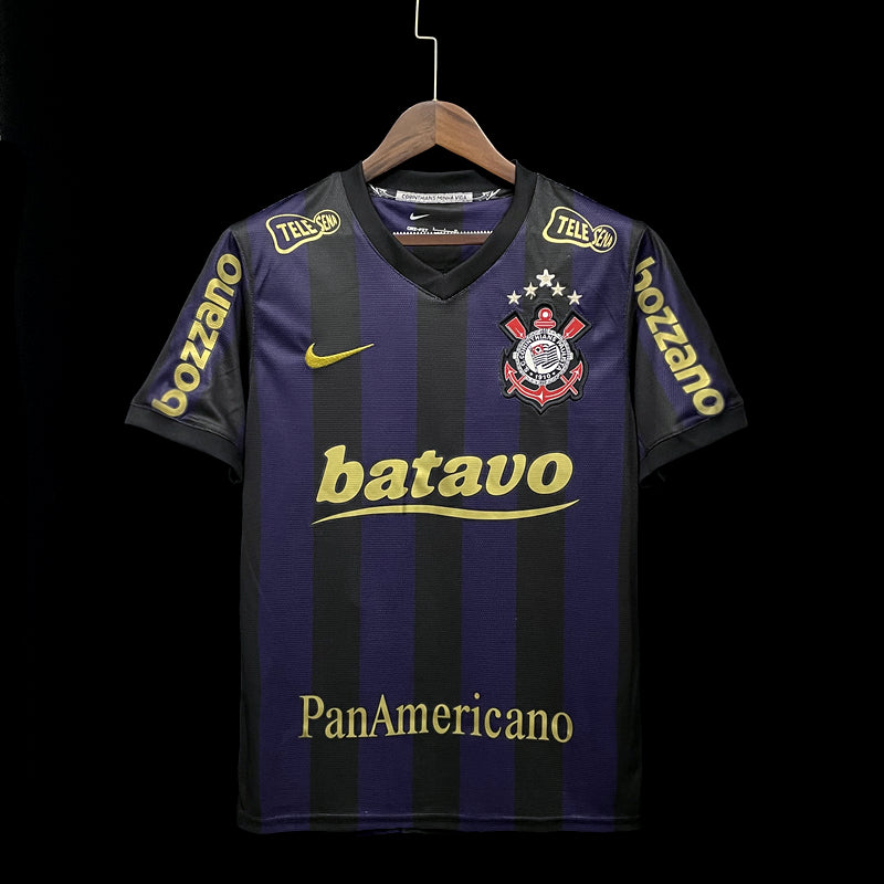 CORINTHIANS THIRD 09/10 RETRÔ
