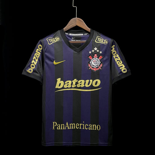 CORINTHIANS THIRD 09/10 RETRÔ
