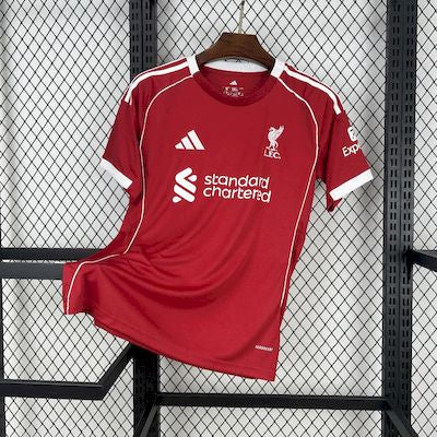 LIVERPOOL HOME 25/26