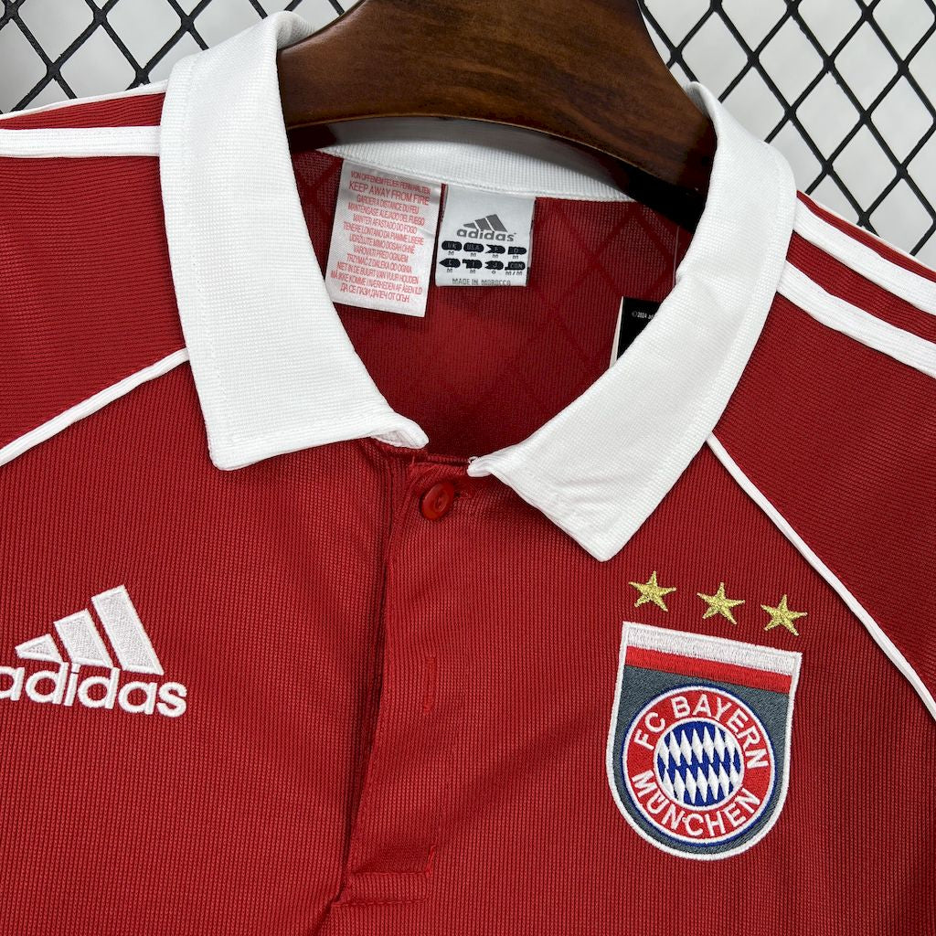 BAYERN MUNICH RETRÔ HOME 05/06