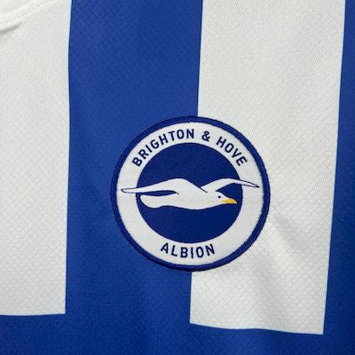 BRIGHTON & HOVE ALBION HOME 25/26