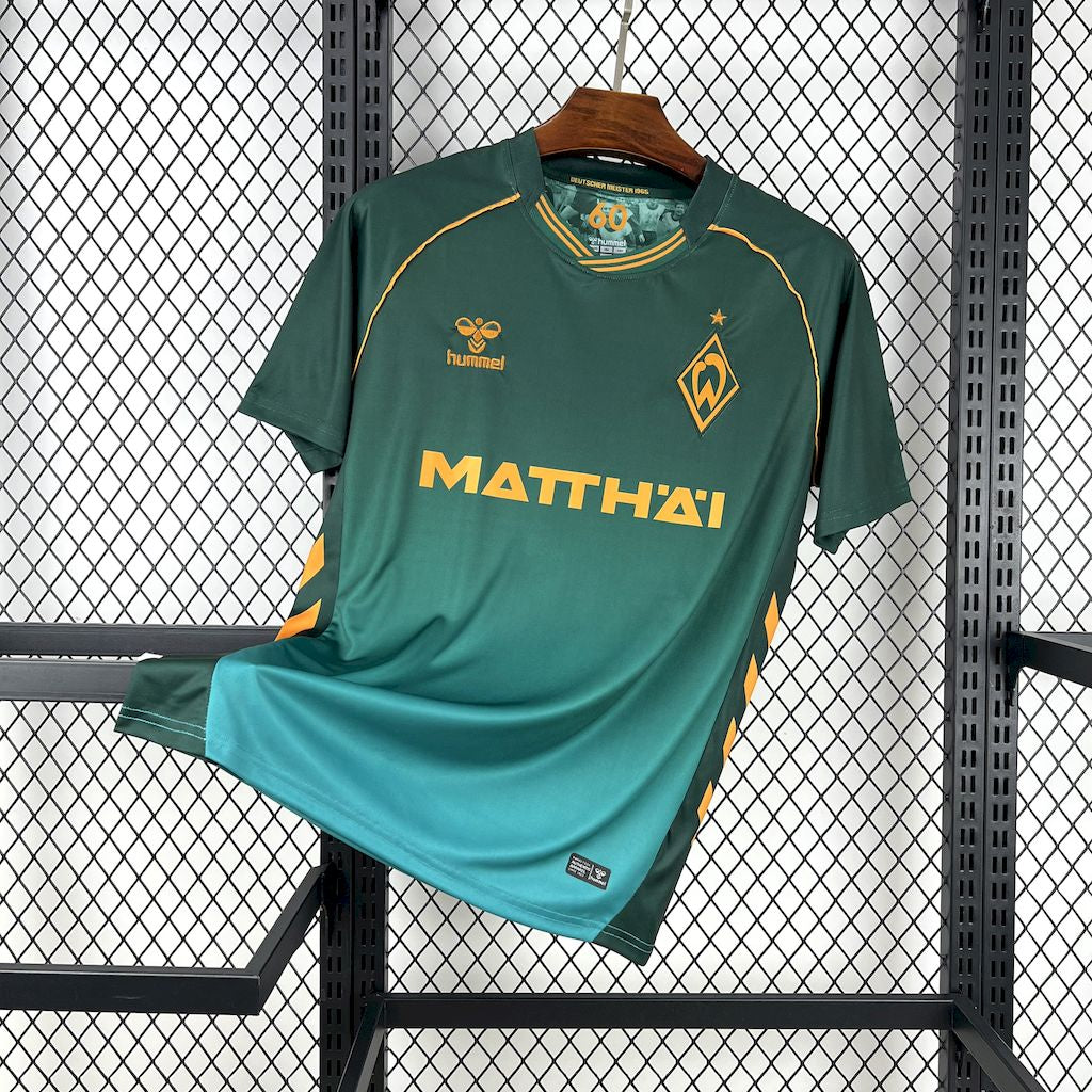 BORUSSIA MÖNCHENGLADBACH THIRD 25/26