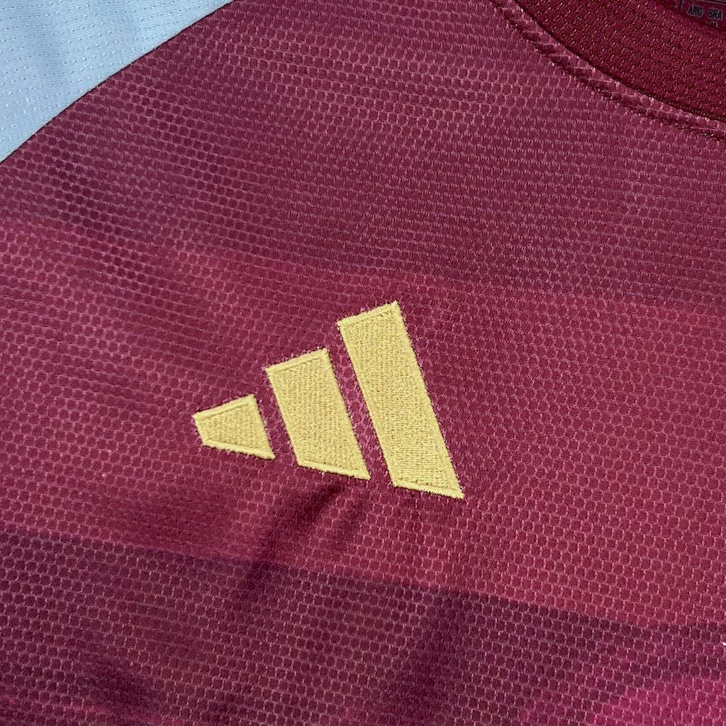 ASTON VILLA HOME 25/26