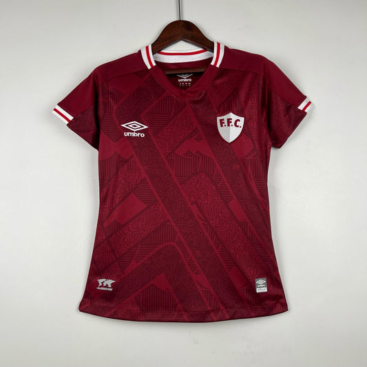 FLUMINENSE THIRD AWAY 22/23 WOMAN