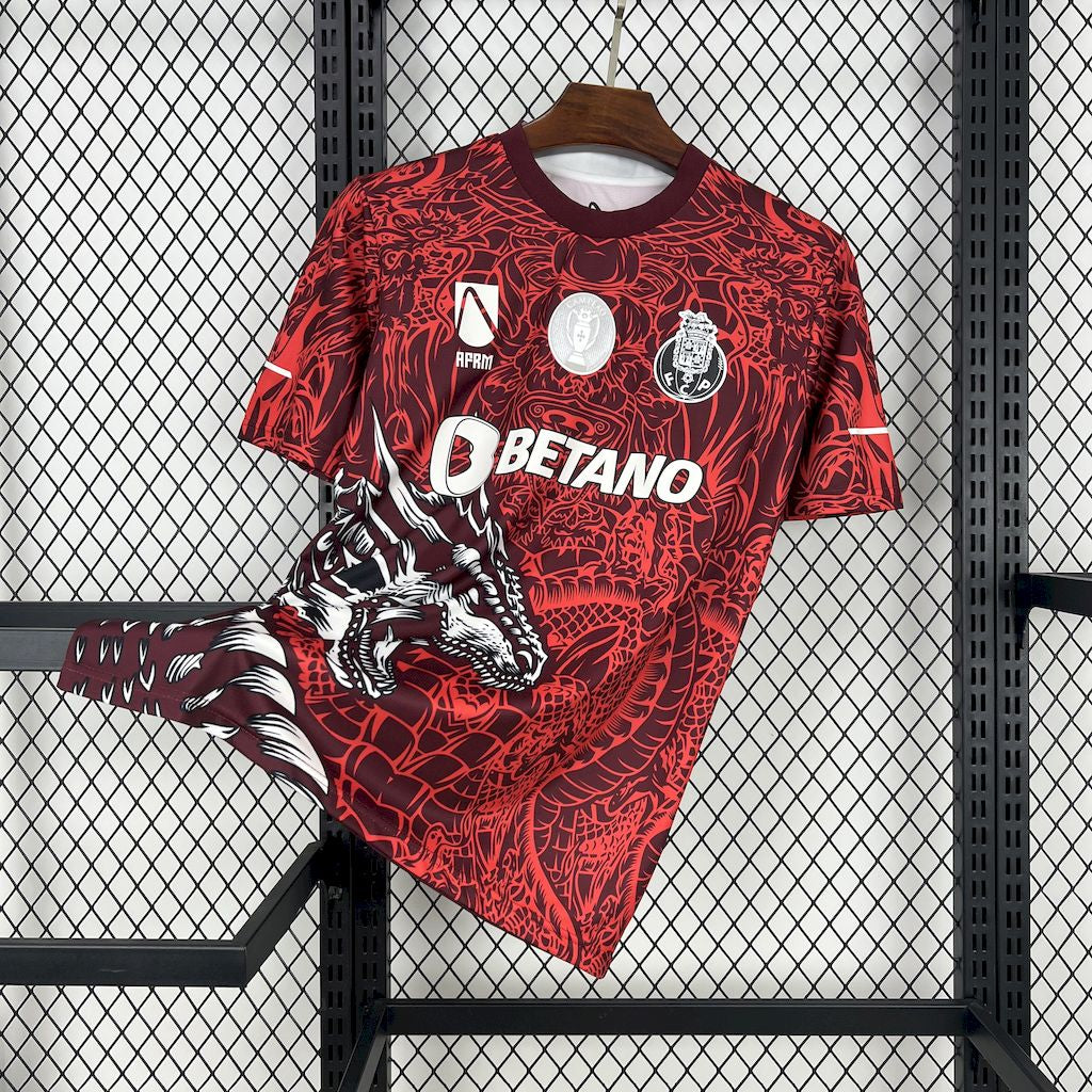 FC PORTO RED DRAGON 25/26