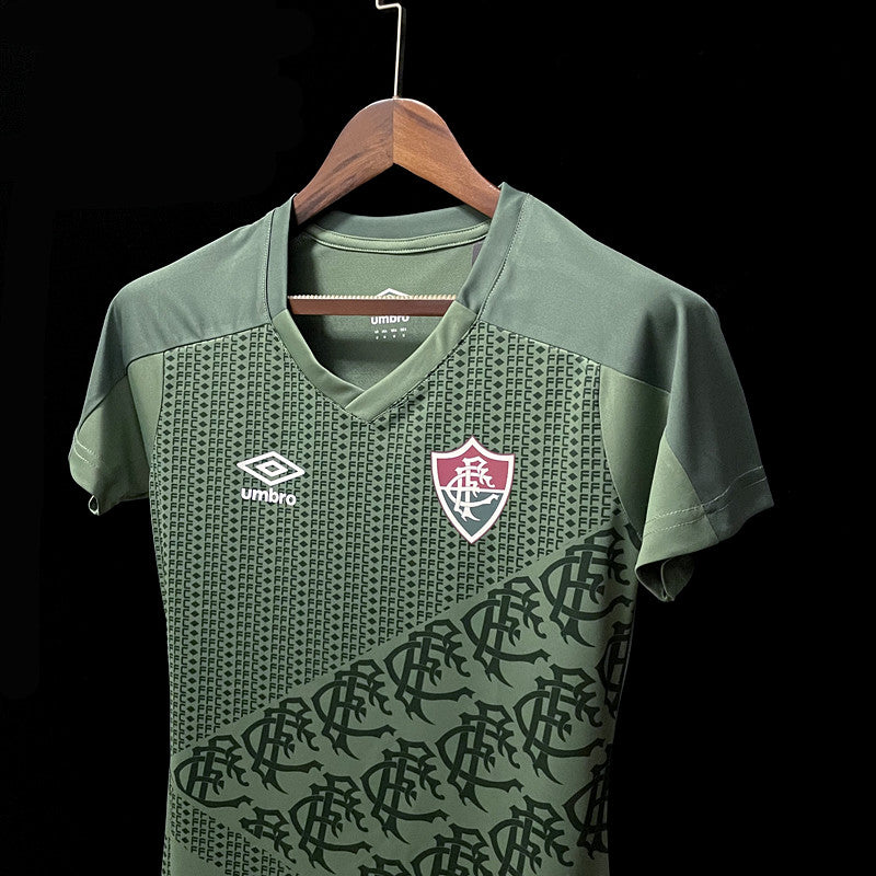 FLUMINENSE PRE-GAME GREEN 22/23 WOMAN