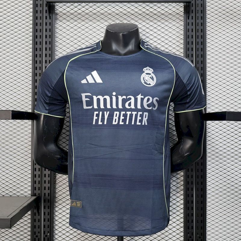 REAL MADRID AWAY 25/26 PLAYER