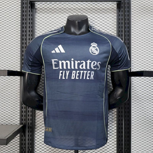REAL MADRID AWAY 25/26 PLAYER
