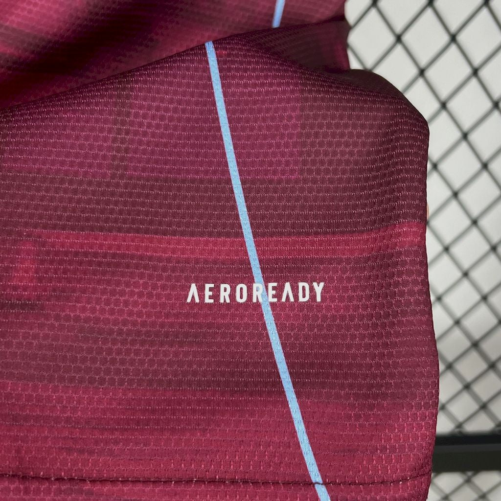 ASTON VILLA HOME 25/26