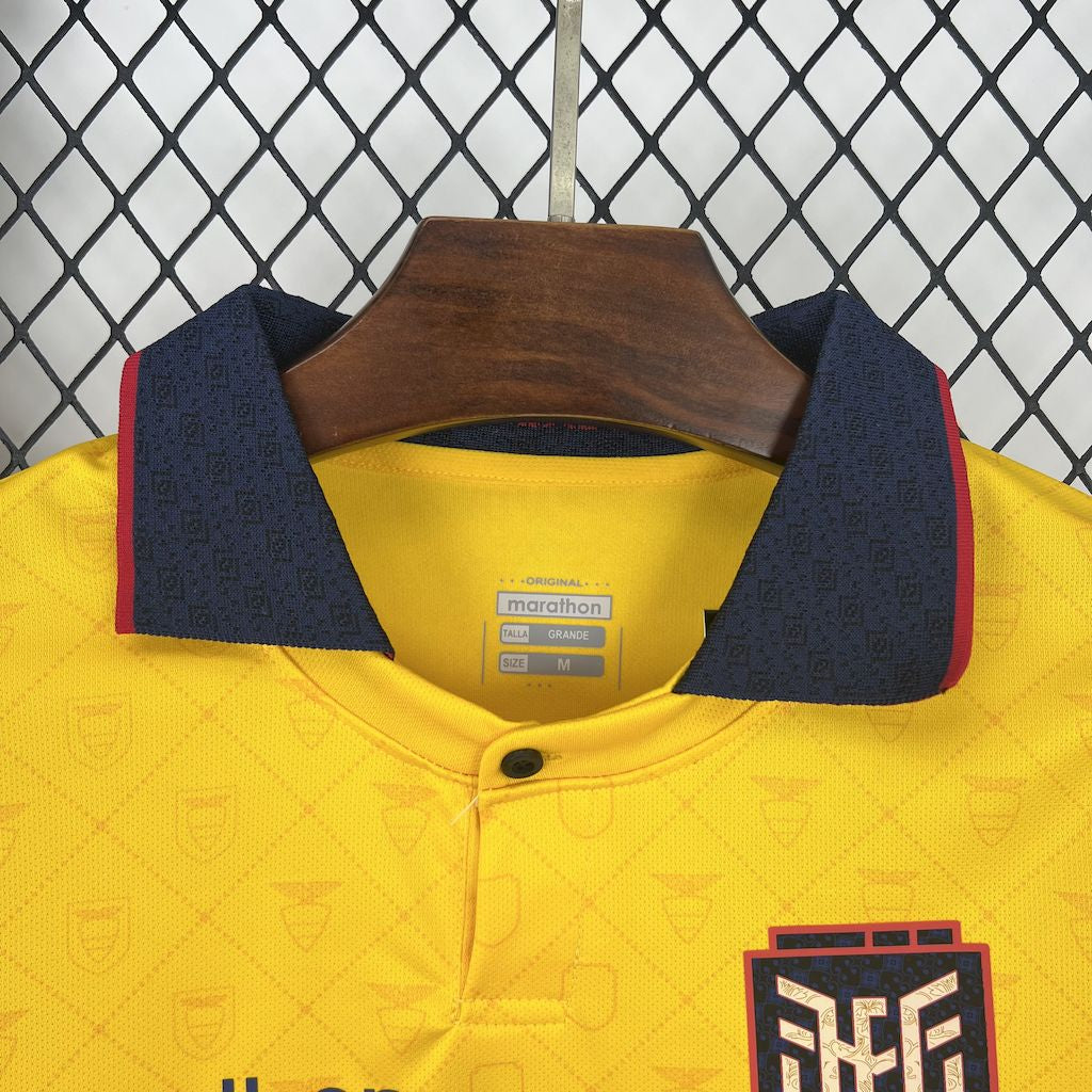 EQUADOR HOME 25/26