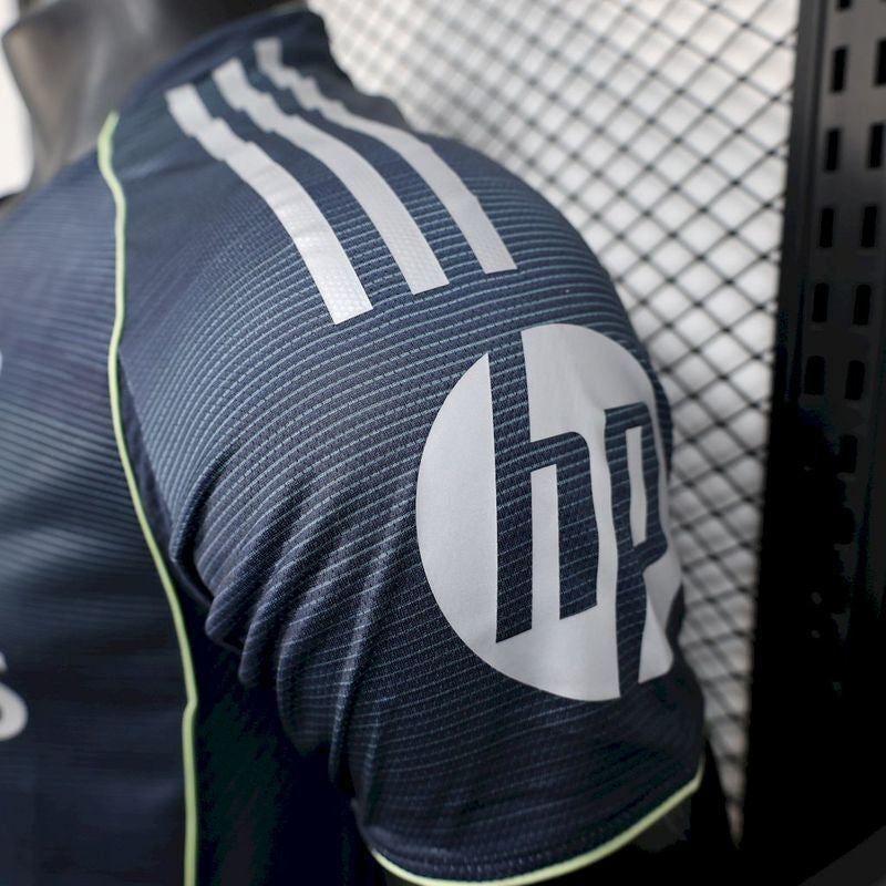 REAL MADRID AWAY 25/26 PLAYER