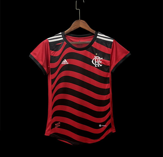 FLAMENGO THIRD AWAY 22/23 WOMAN