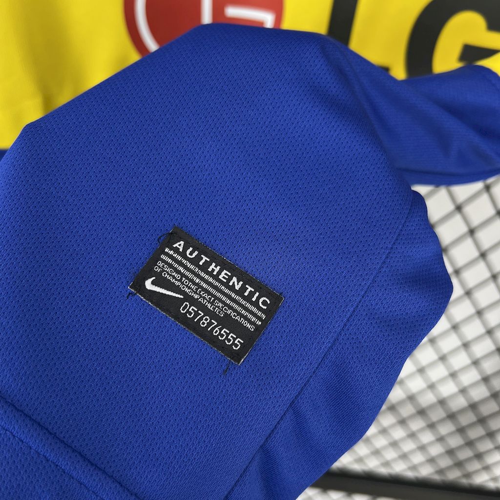 BOCA JUNIORS HOME 11/12 RETRÔ