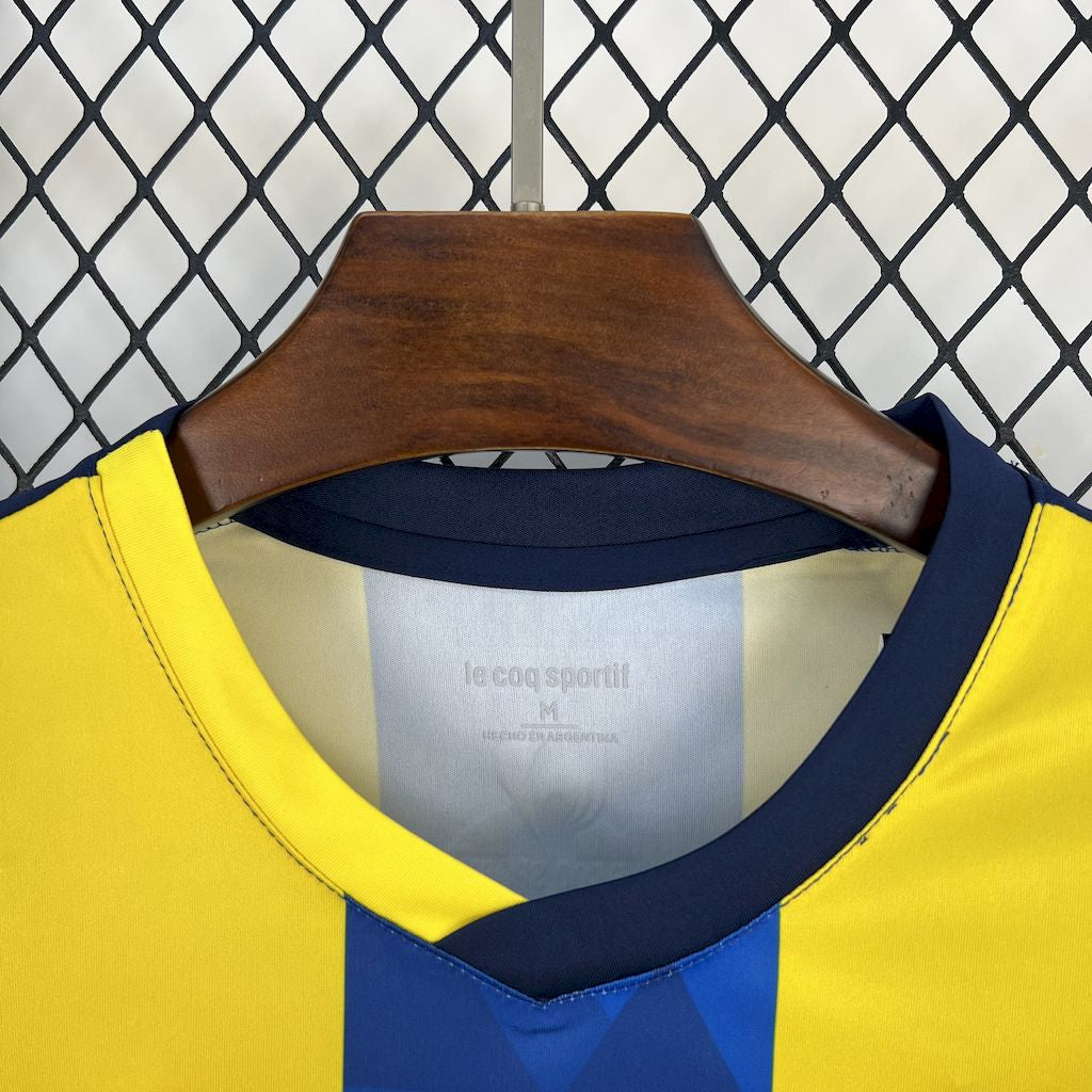 ROSARIO CENTRAL HOME 25/26