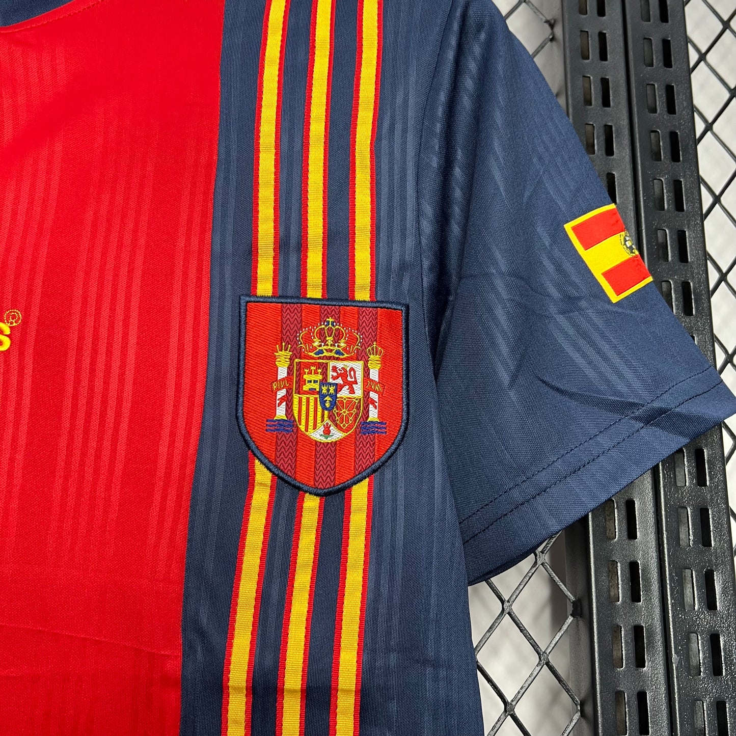 ESPANHA HOME 1996 RETRÔ