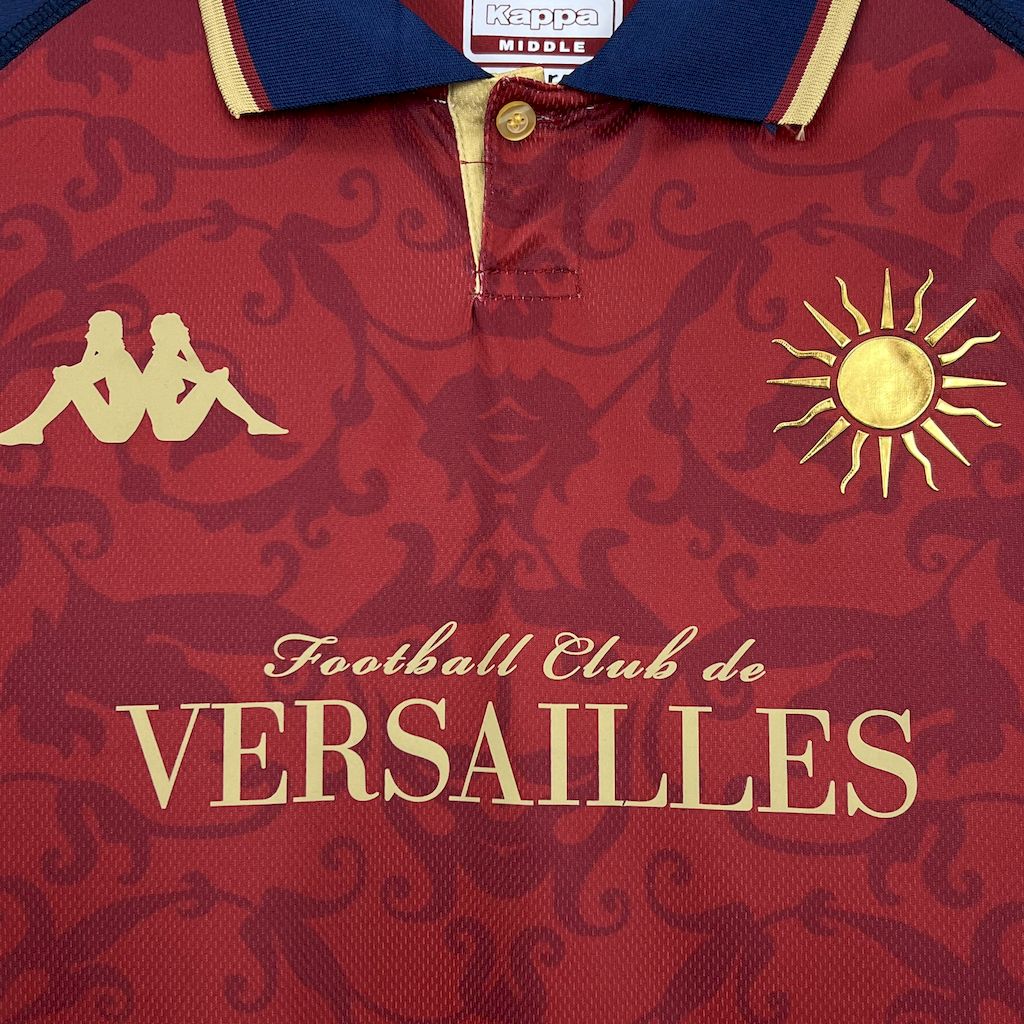 FC VERSAILLES THIRD 24/25