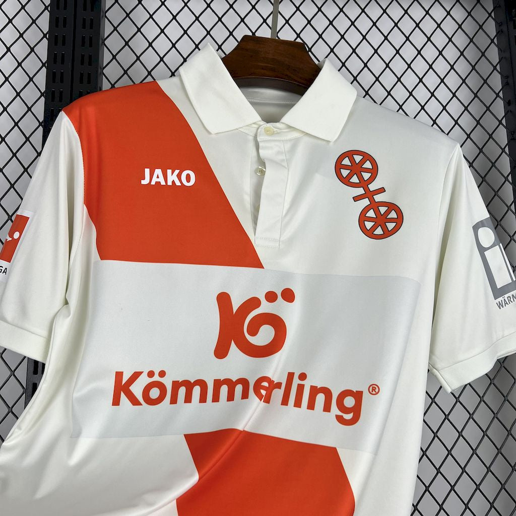 1. FSV MAINZ 05 - 120th