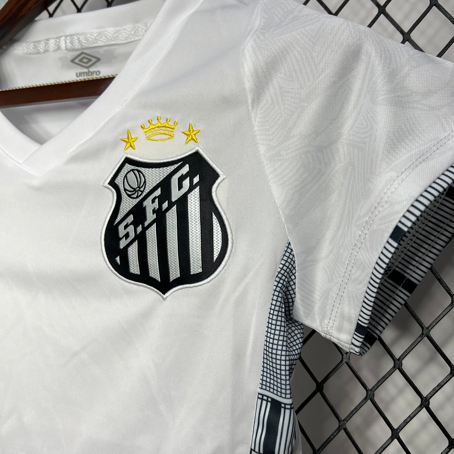 SANTOS HOME 24/25 WOMAN