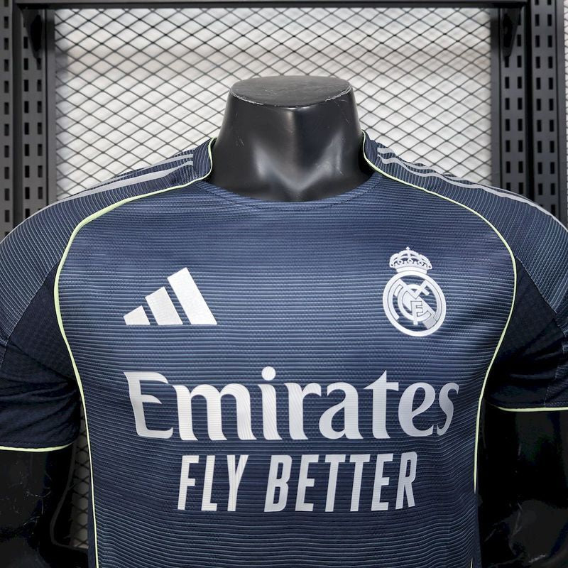 REAL MADRID AWAY 25/26 PLAYER