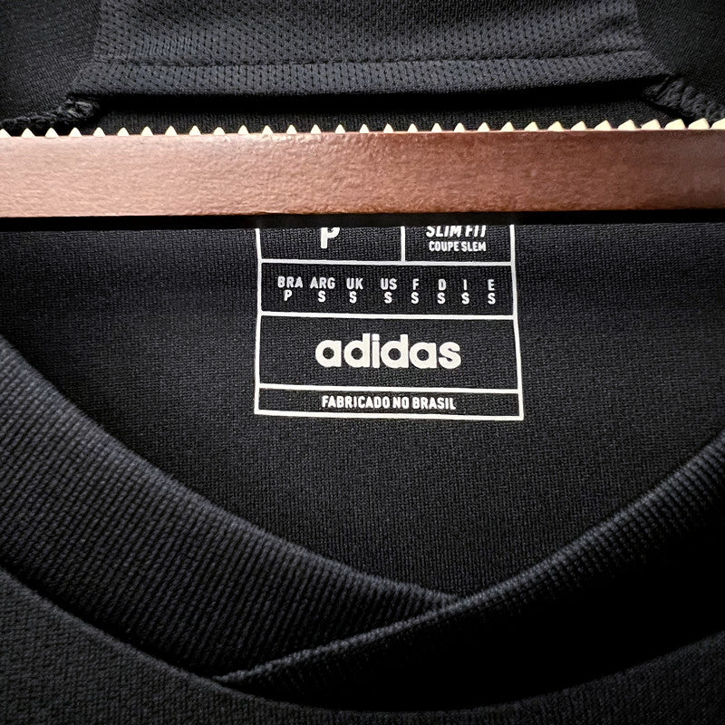 FLAMENGO ALL BLACK 23/24