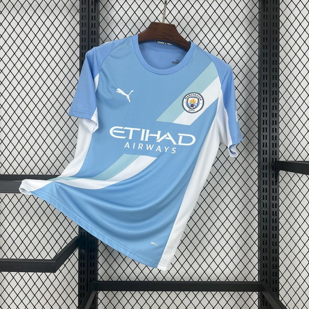 MANCHESTER CITY HOME 25/26