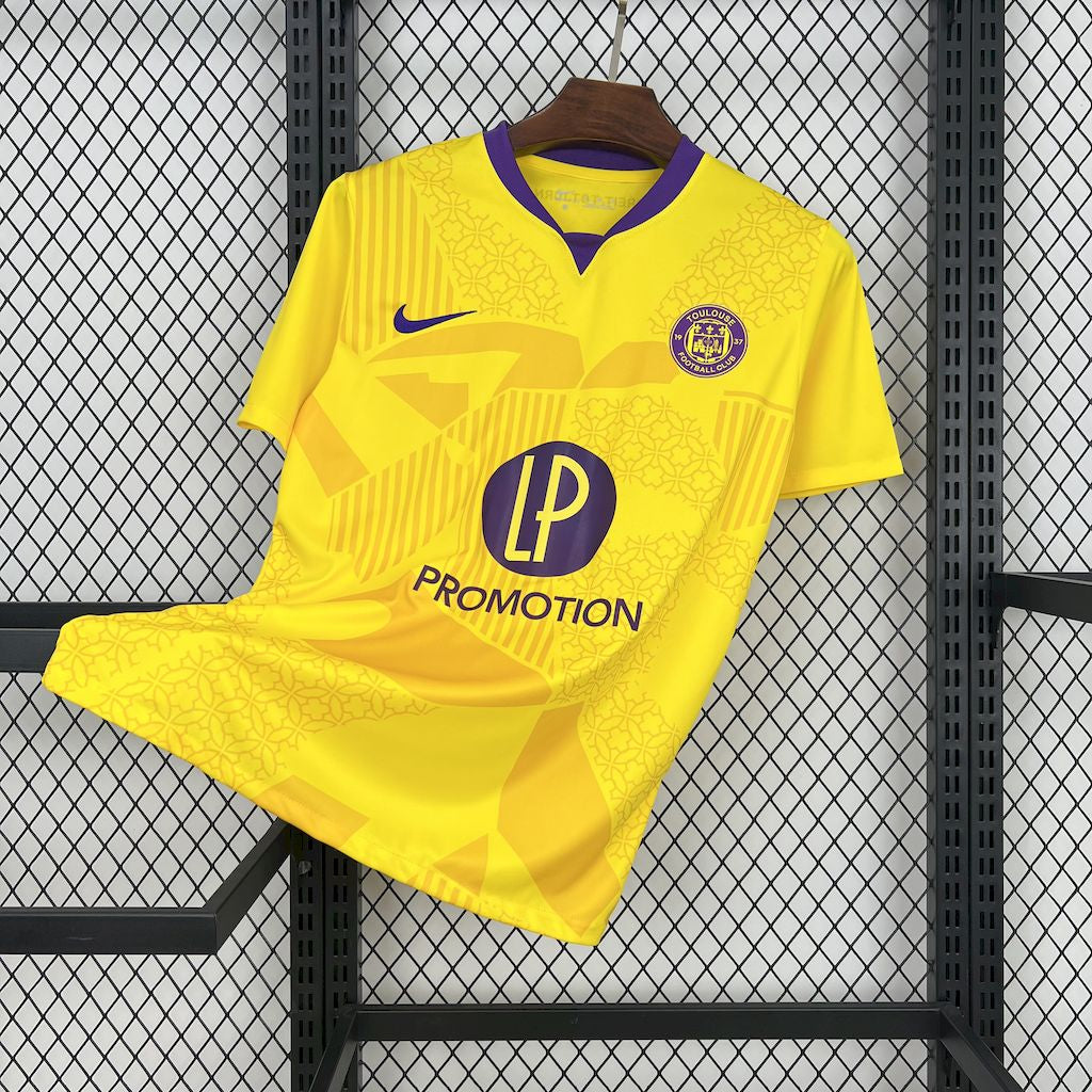 TOULOUSE FC AWAY 24/25