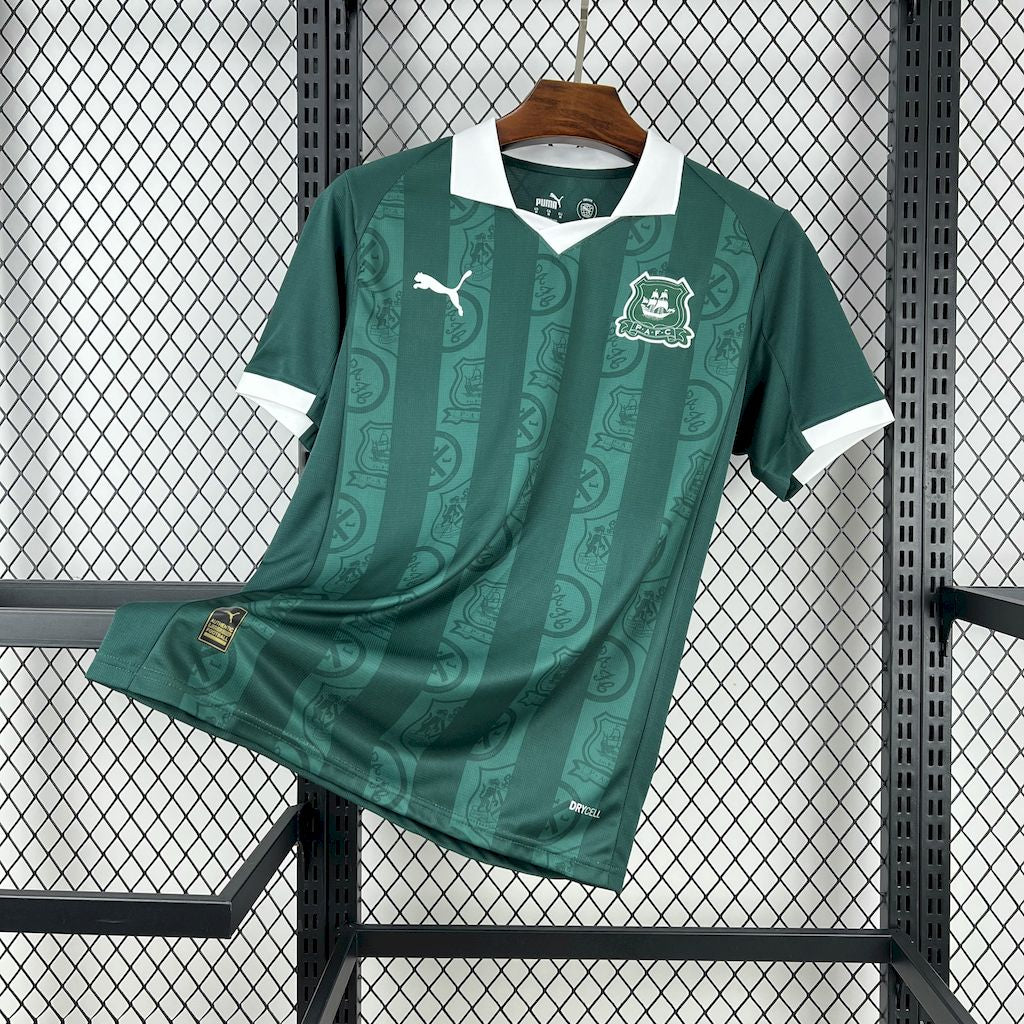 PLYMOUTH ARGYLE F.C HOME 25/26