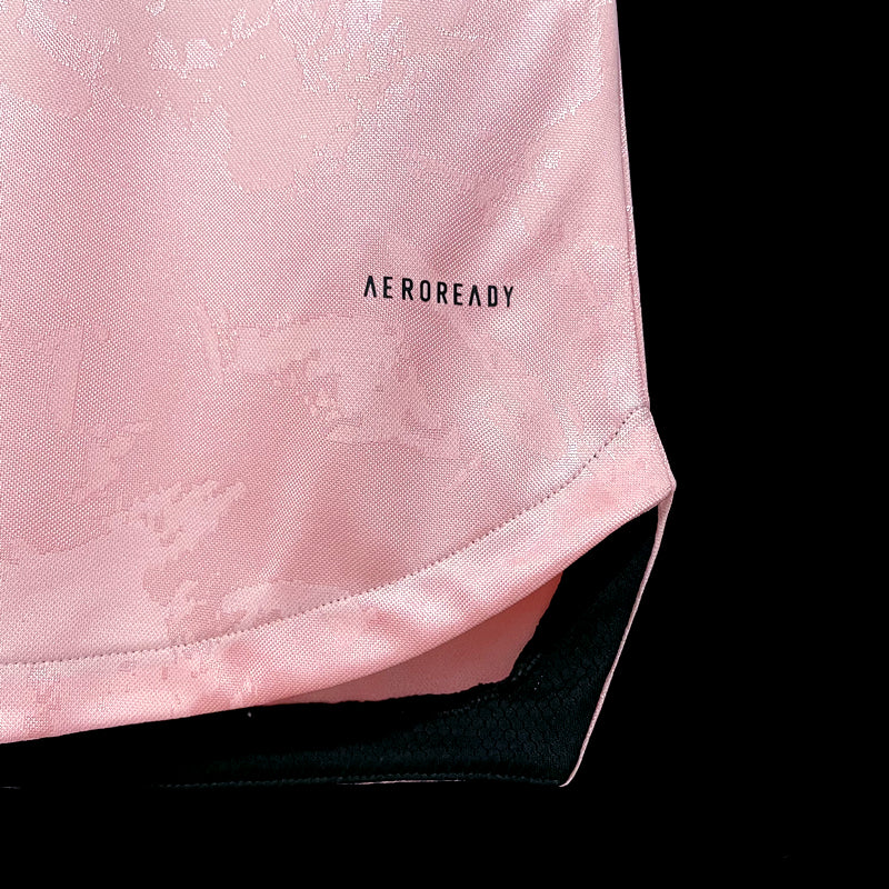 FLAMENGO OCTOBER PINK 20/21 WOMAN